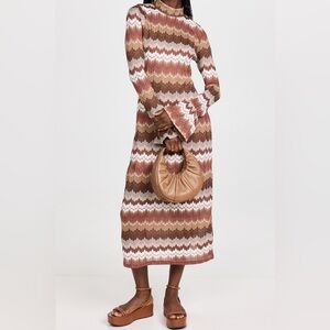 En Saison Le Voilier Dress